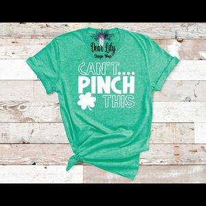 Can’t Pinch This Unisex T-Shirt